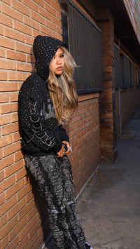 RICHSOUL ICED OUT HOODIE