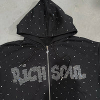RICHSOUL ICED OUT HOODIE