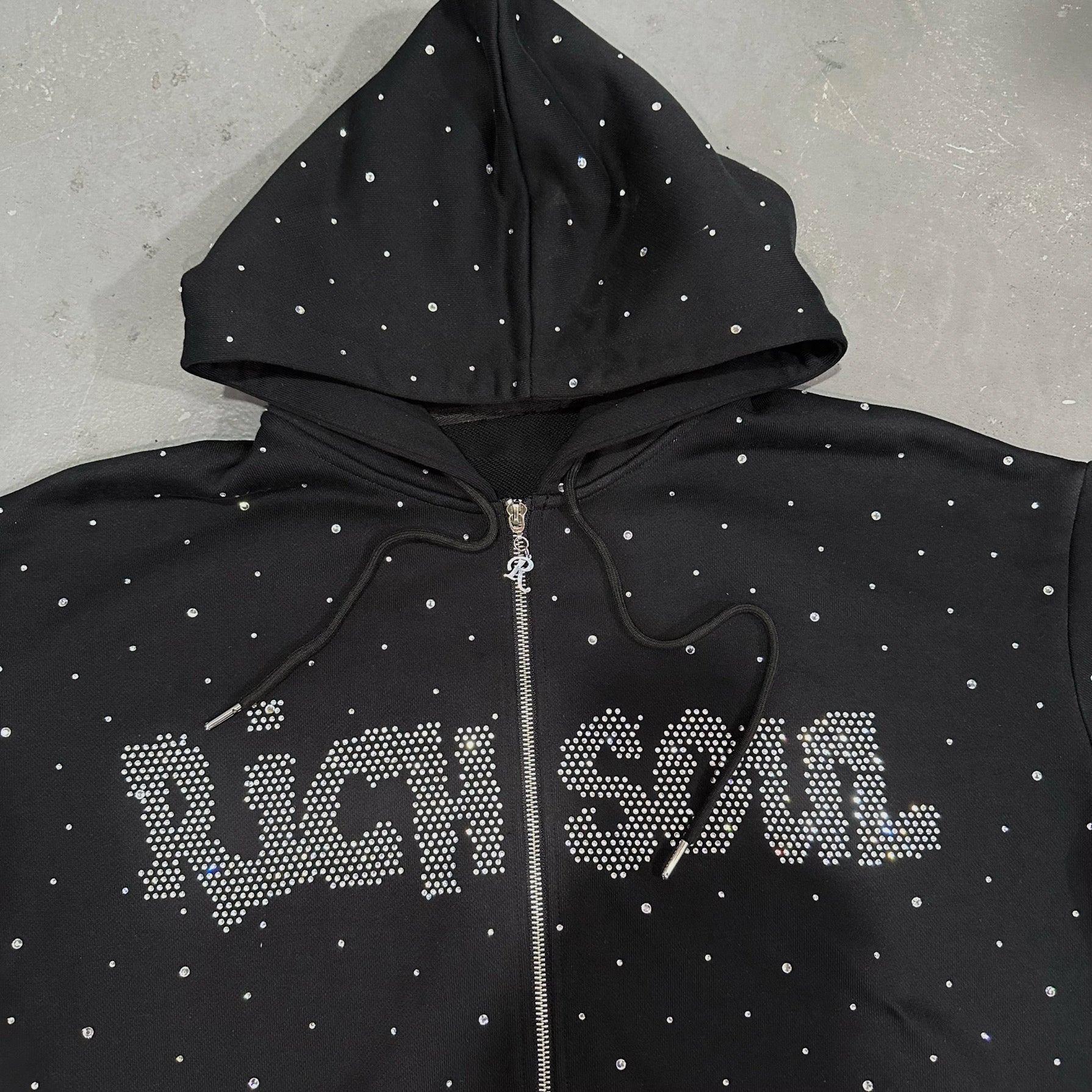 RICHSOUL ICED OUT HOODIE