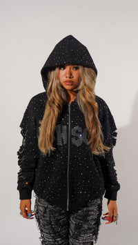 RICHSOUL ICED OUT HOODIE