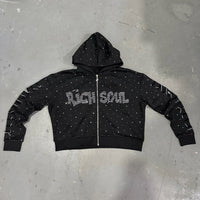 RICHSOUL ICED OUT HOODIE