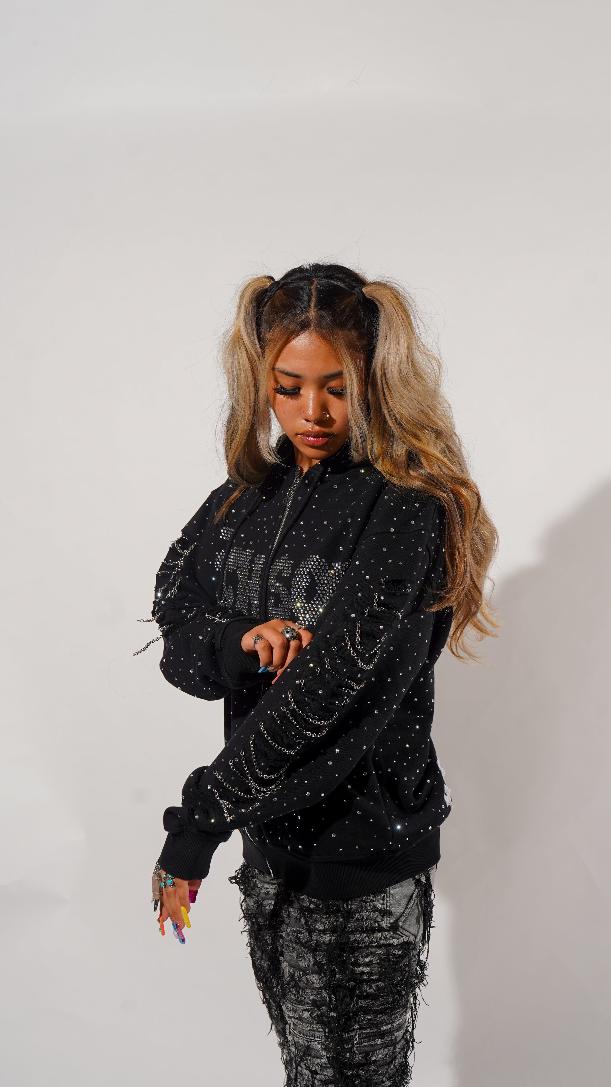 RICHSOUL ICED OUT HOODIE