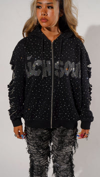 RICHSOUL ICED OUT HOODIE