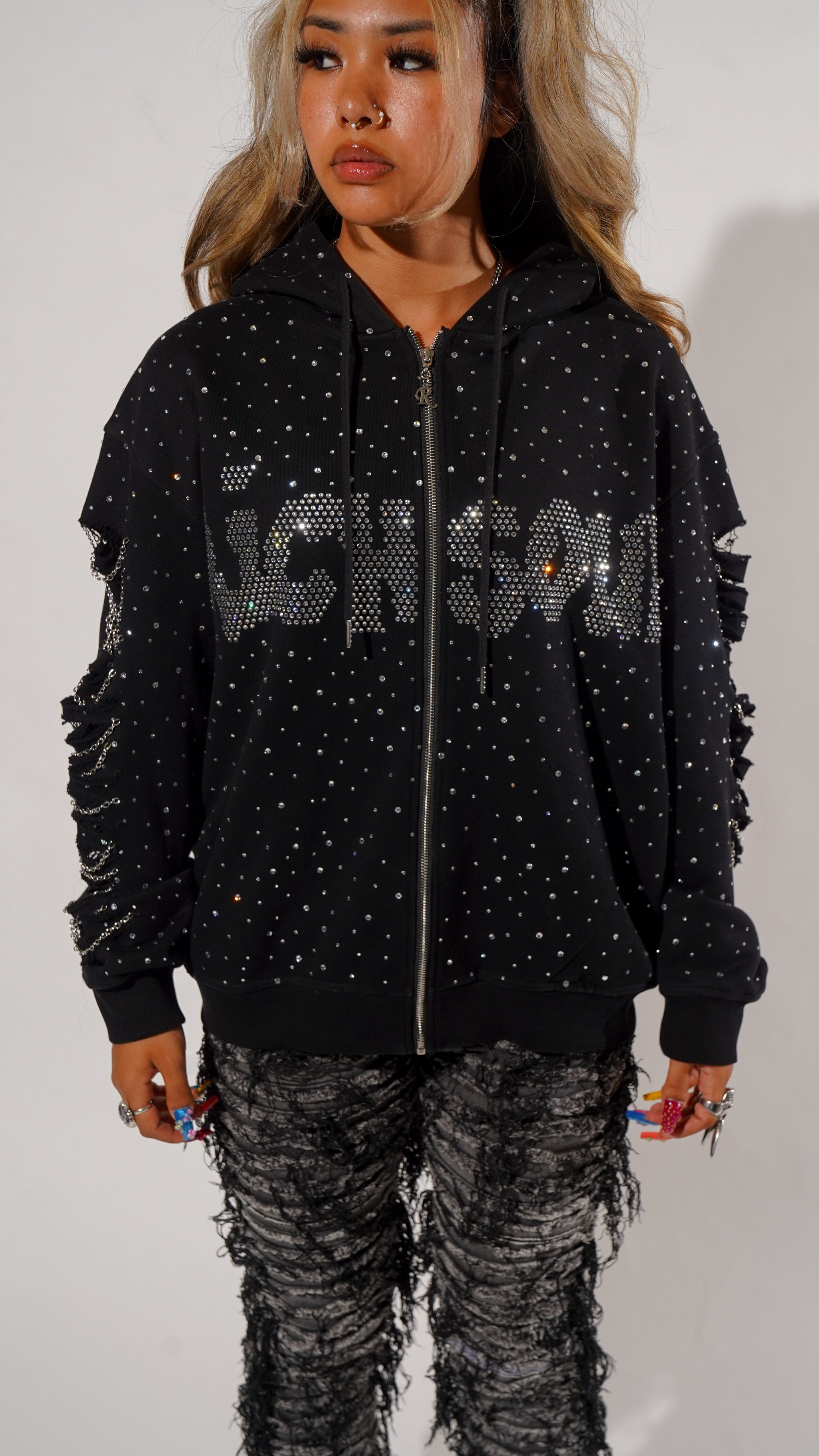 RICHSOUL ICED OUT HOODIE