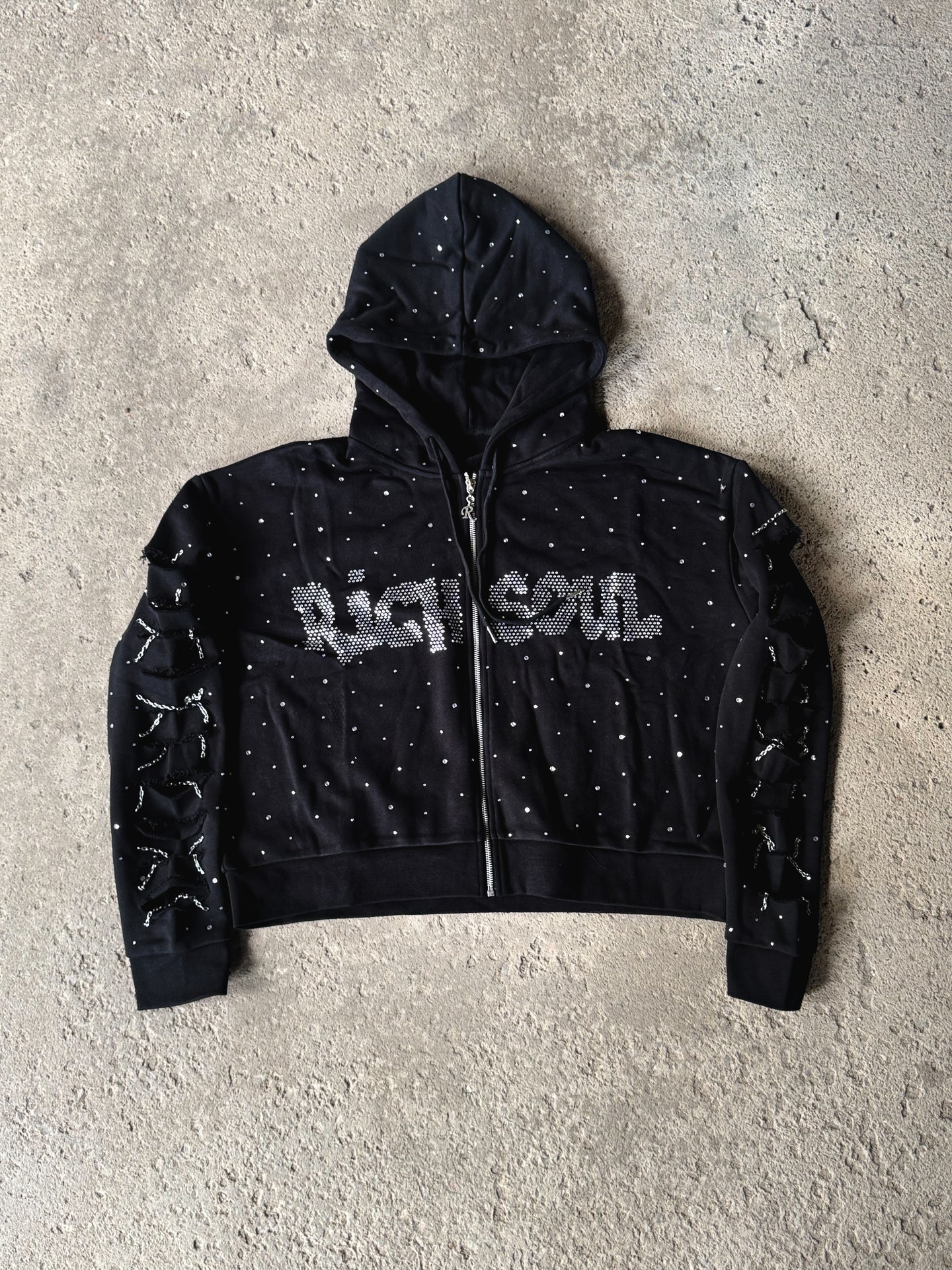RICHSOUL ICED OUT HOODIE