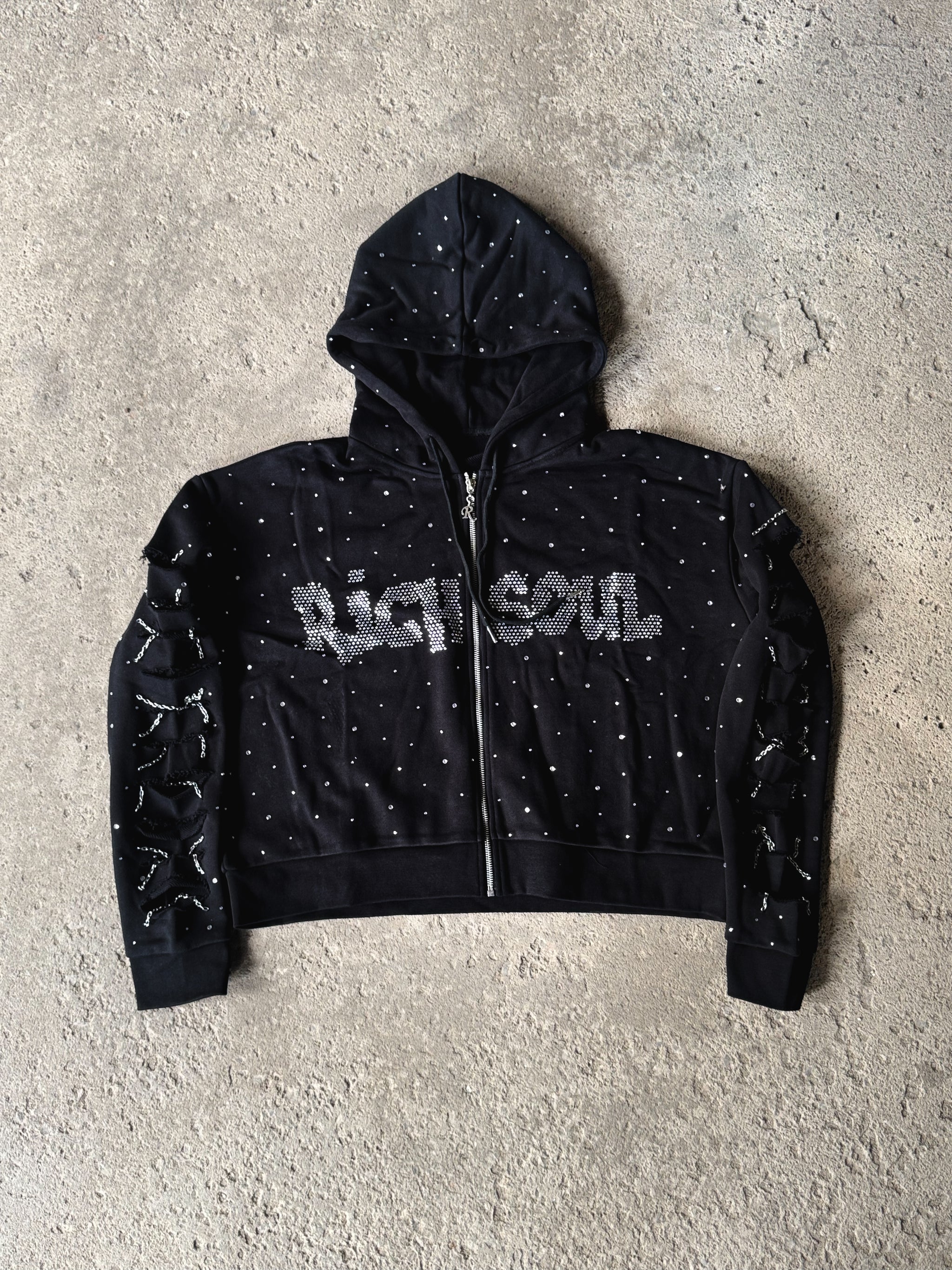 RICHSOUL ICED OUT HOODIE