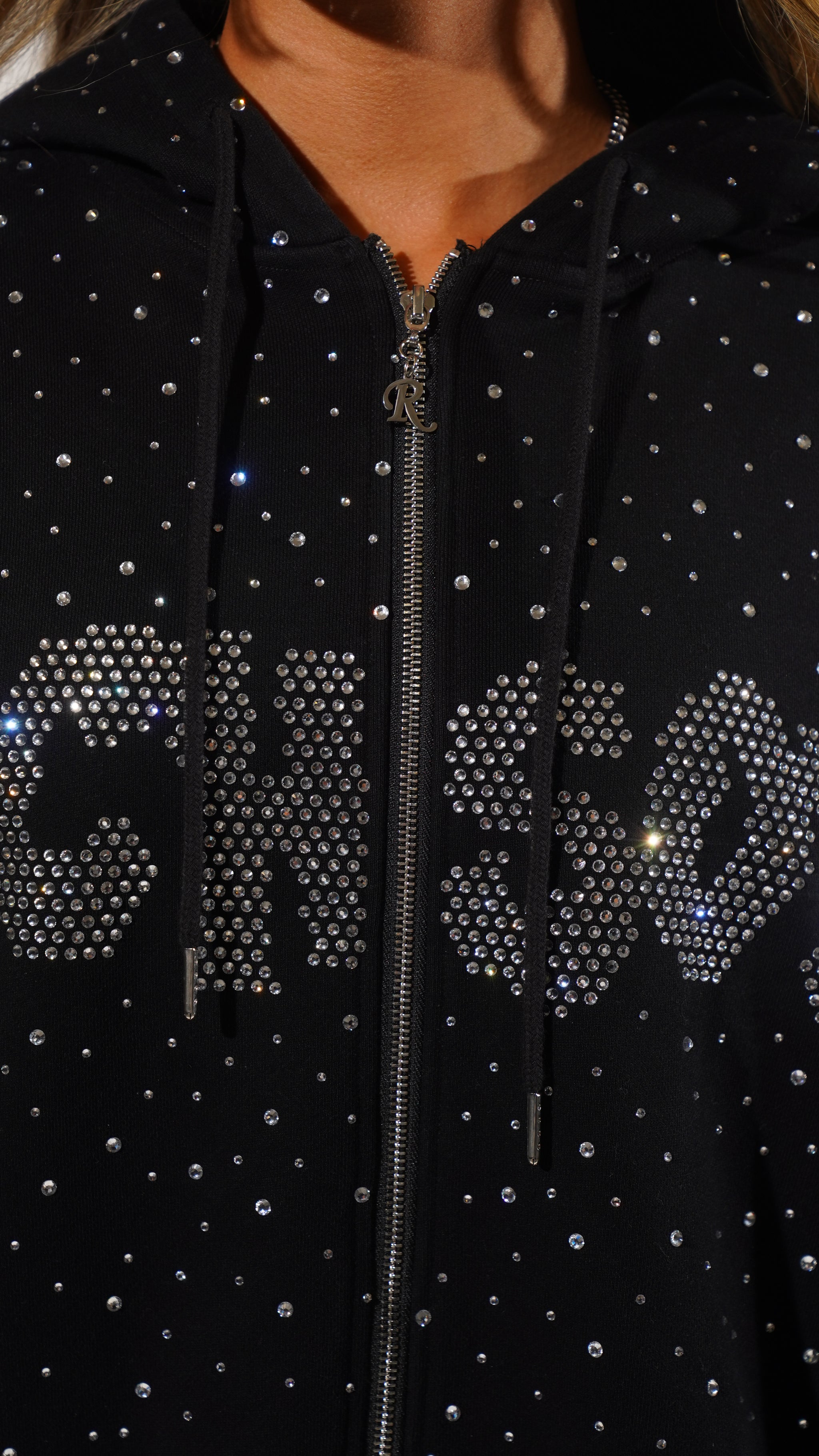 RICHSOUL ICED OUT HOODIE