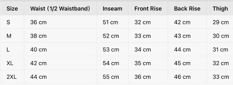 RICHSOUL DOUBLE WAIST SHORTS