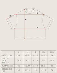 RICH IN FAITH WHITE TEE