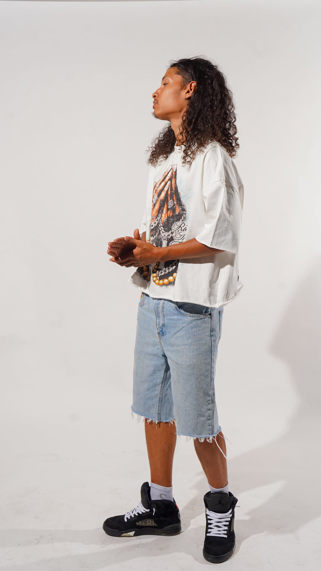 RICH IN FAITH TEE