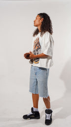 RICH IN FAITH TEE