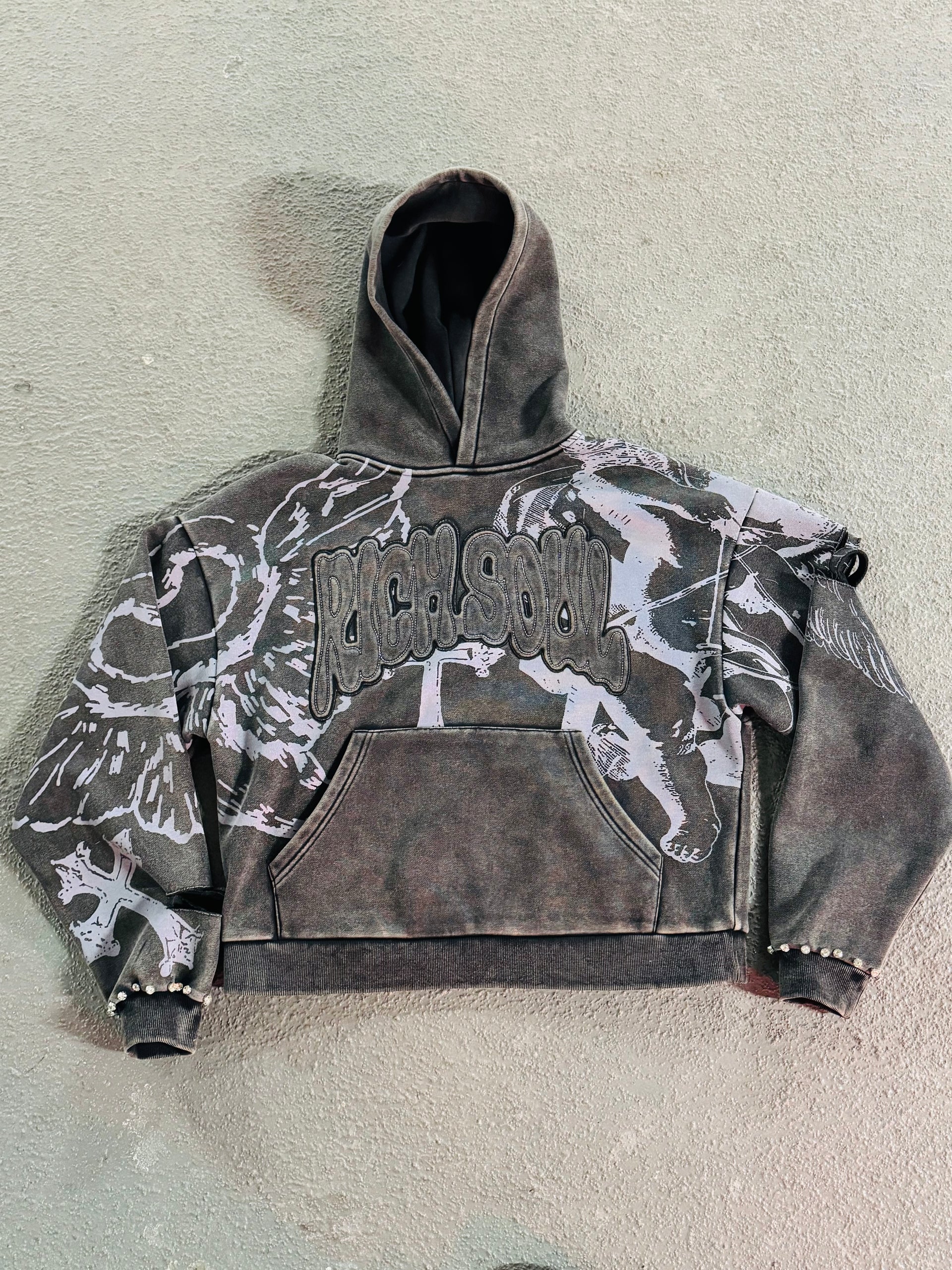 RICHSOUL PHANTOM HOODIE