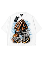 RICH IN FAITH TEE