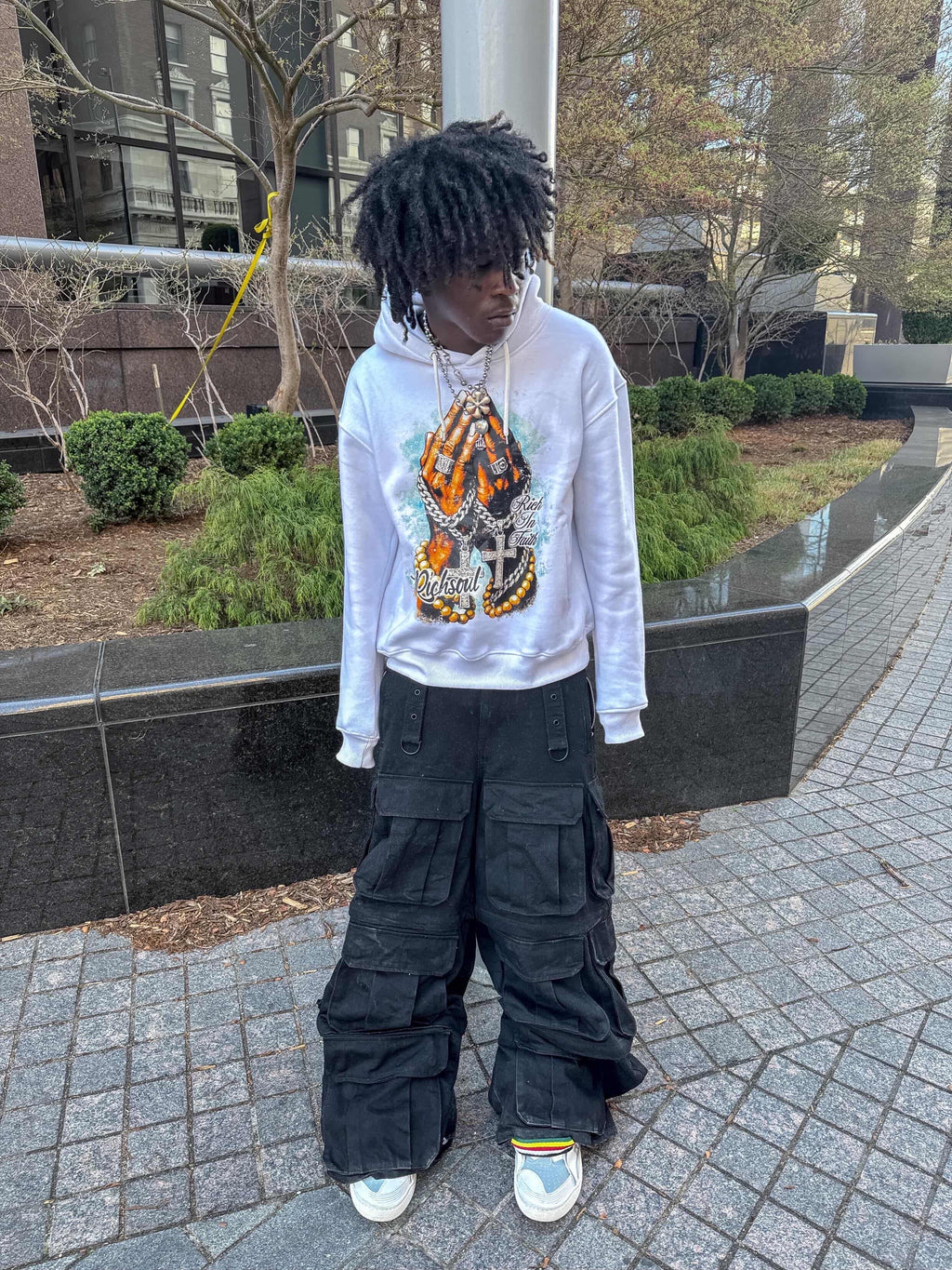 RICH IN FAITH HOODIE