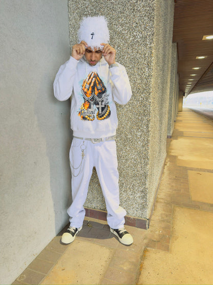 RICH IN FAITH HOODIE