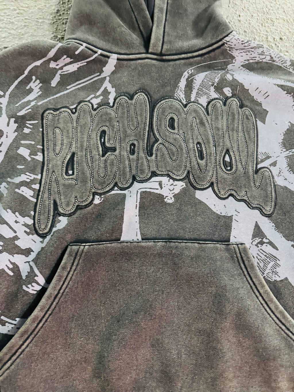 RICHSOUL PHANTOM HOODIE