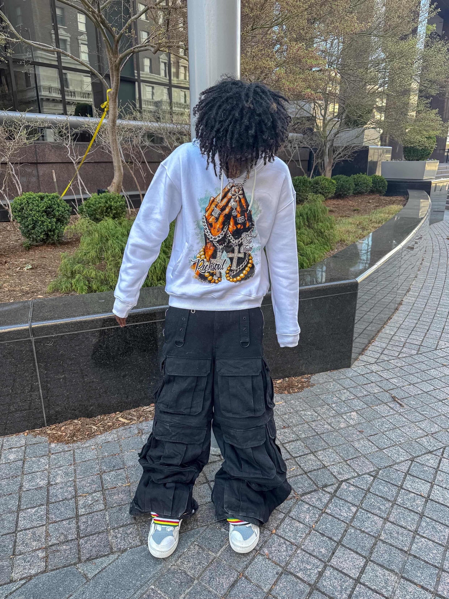 RICH IN FAITH HOODIE