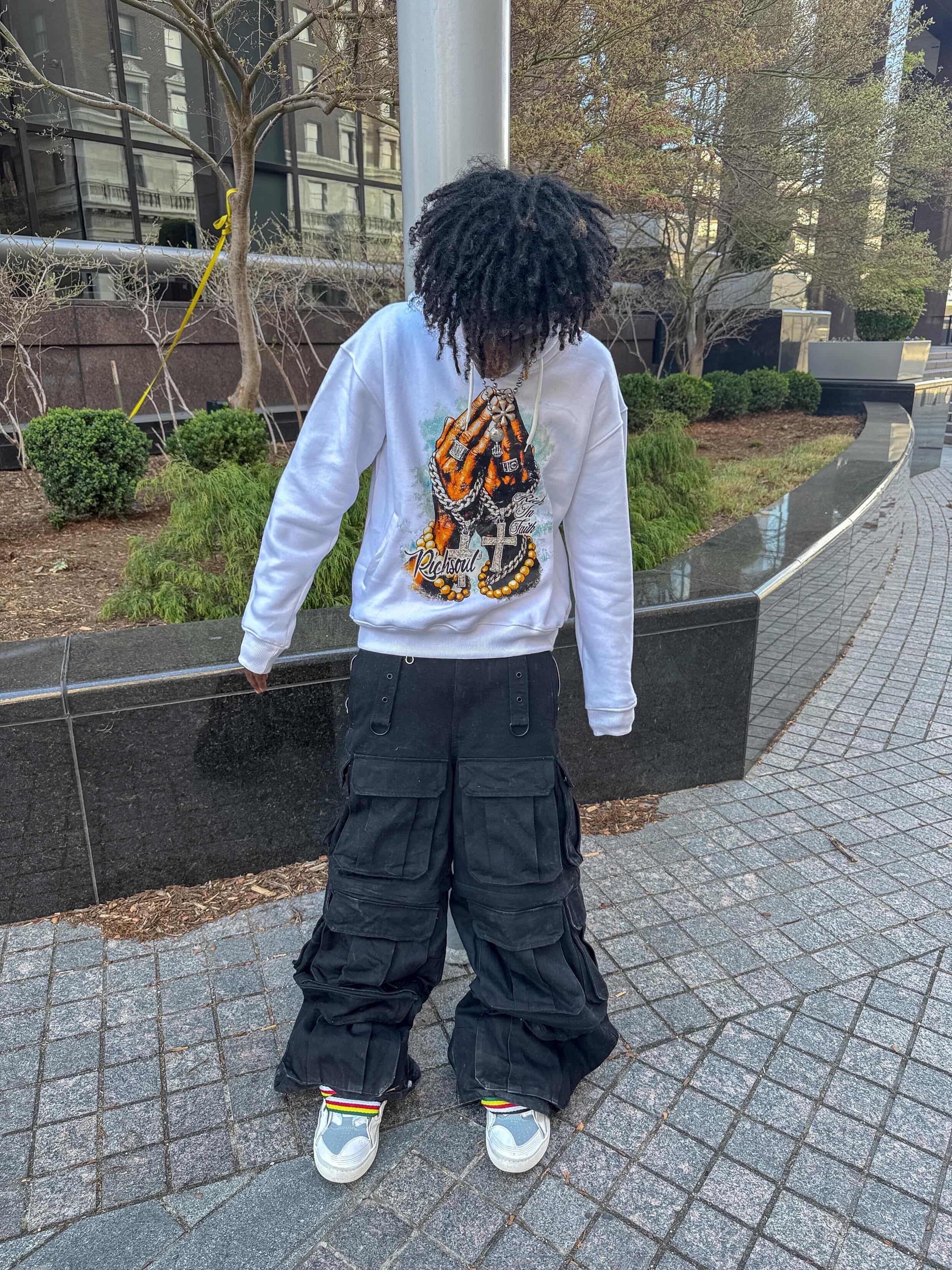 RICH IN FAITH HOODIE