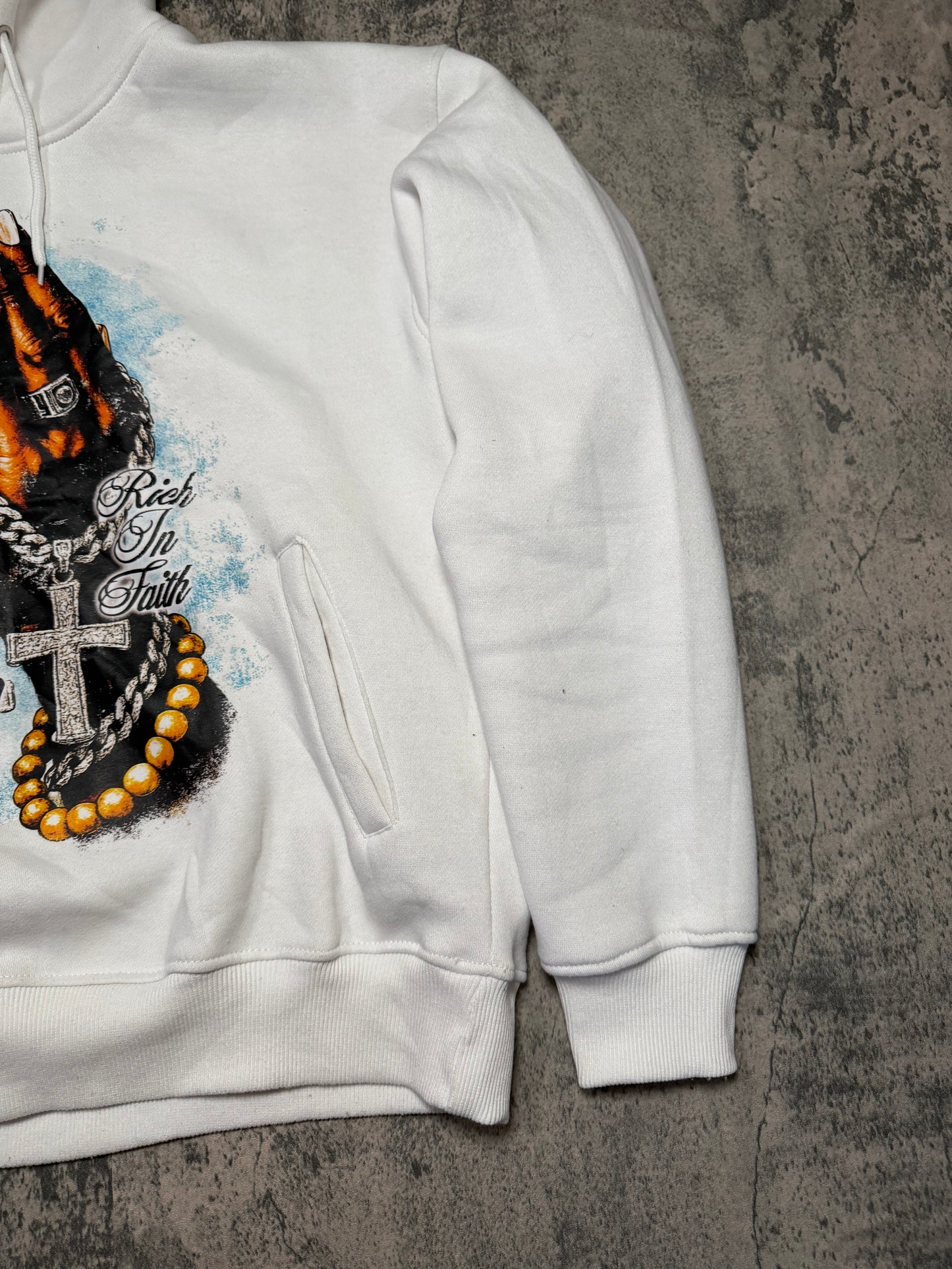 RICH IN FAITH HOODIE