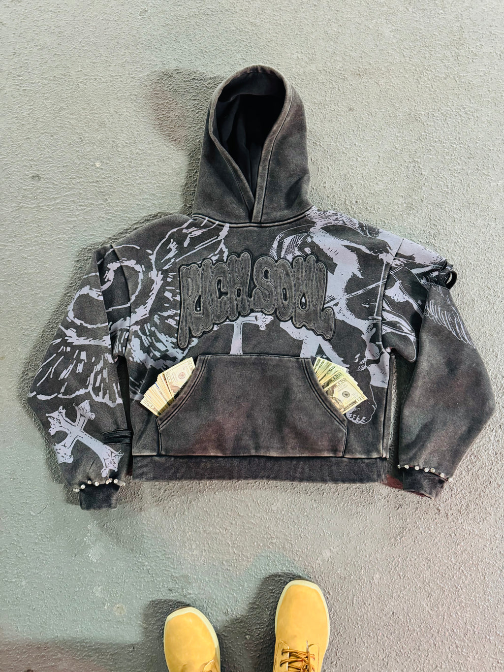 RICHSOUL PHANTOM HOODIE