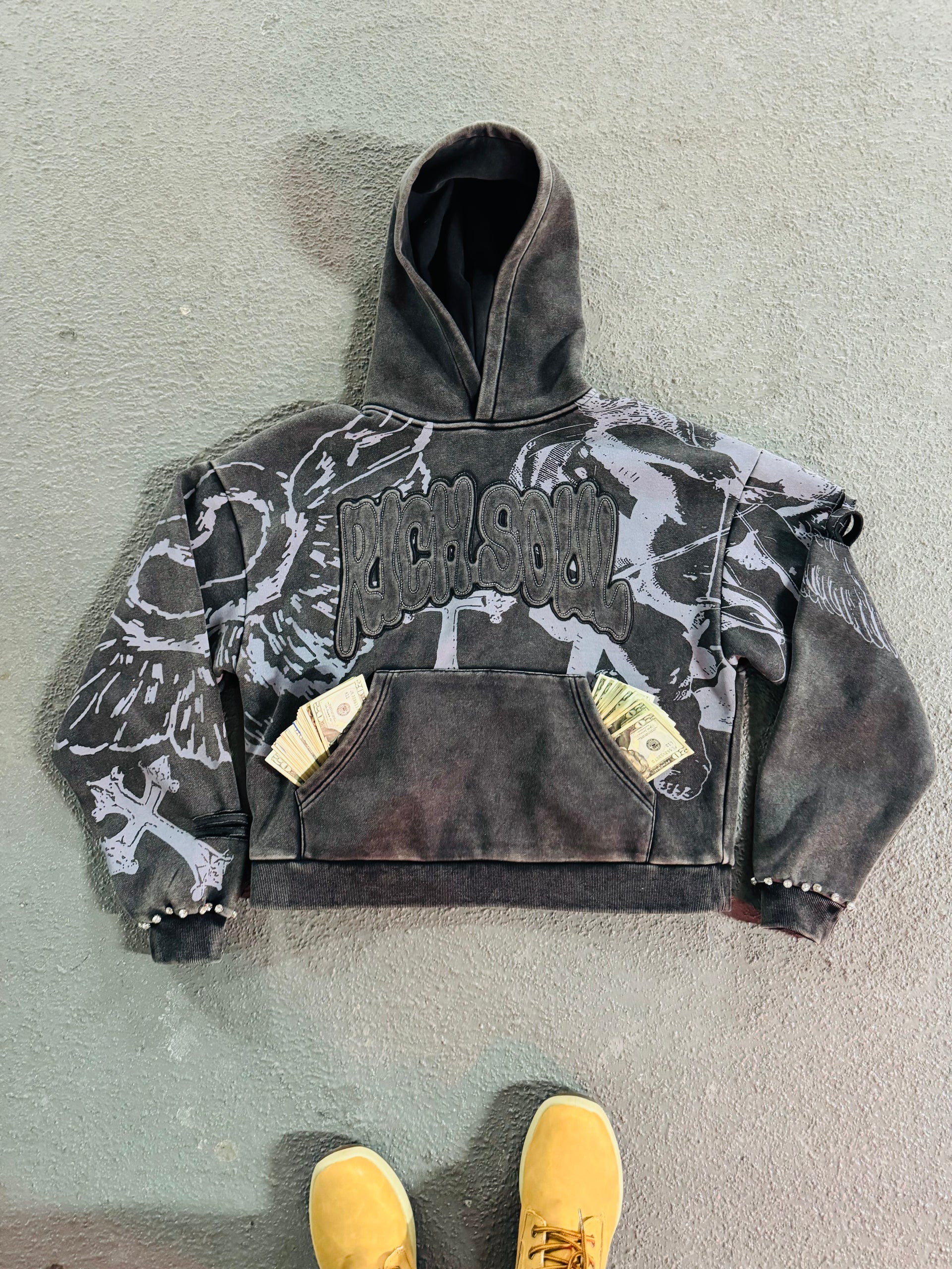 RICHSOUL PHANTOM HOODIE