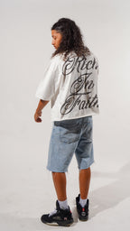 RICH IN FAITH TEE