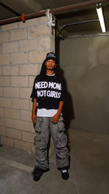 I NEED MONEY NOT GIRLS TEE
