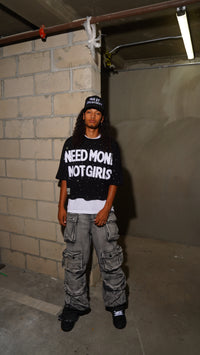 I NEED MONEY NOT GIRLS TEE