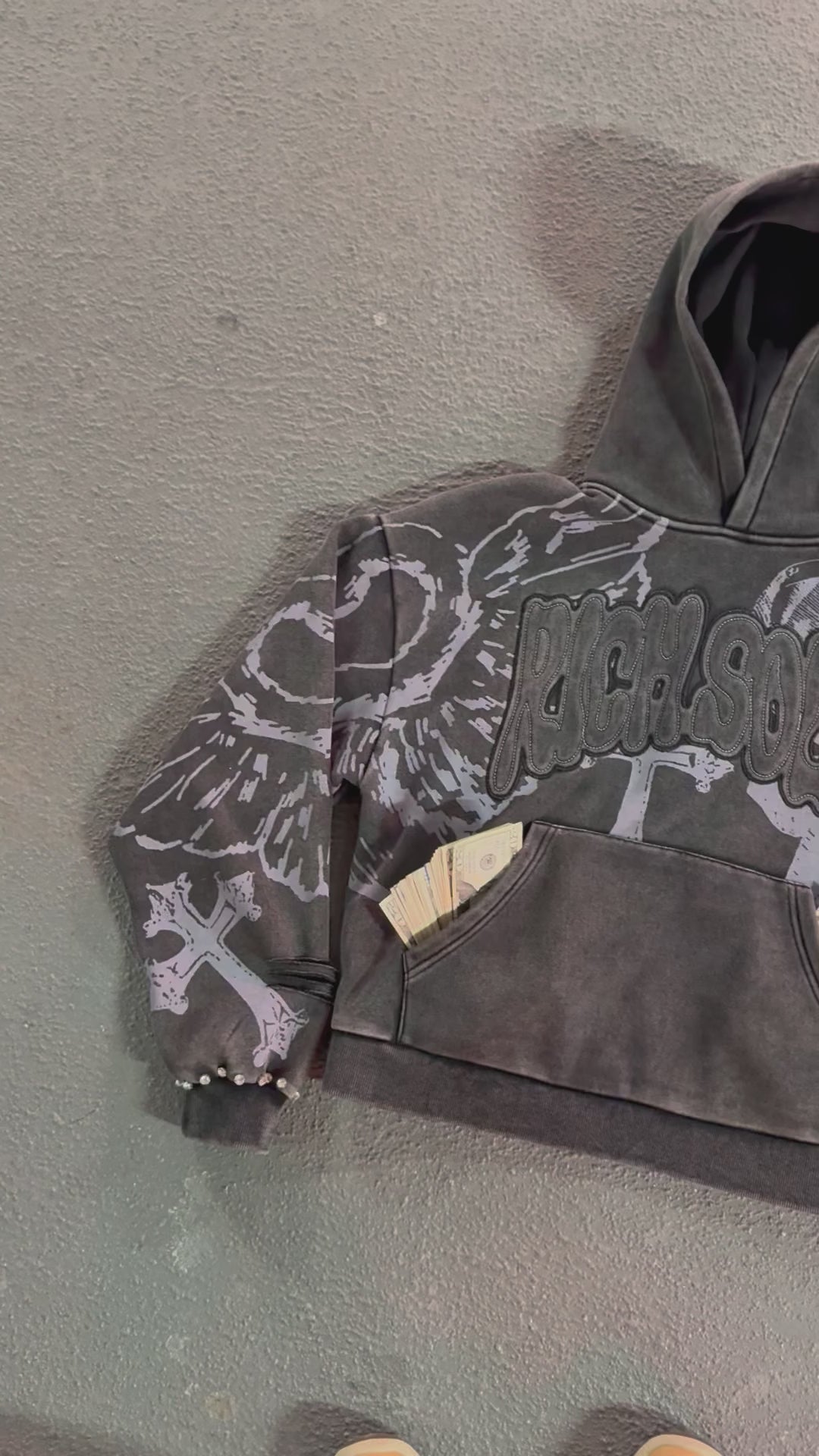 RICHSOUL PHANTOM HOODIE