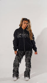 RICHSOUL ICED OUT HOODIE